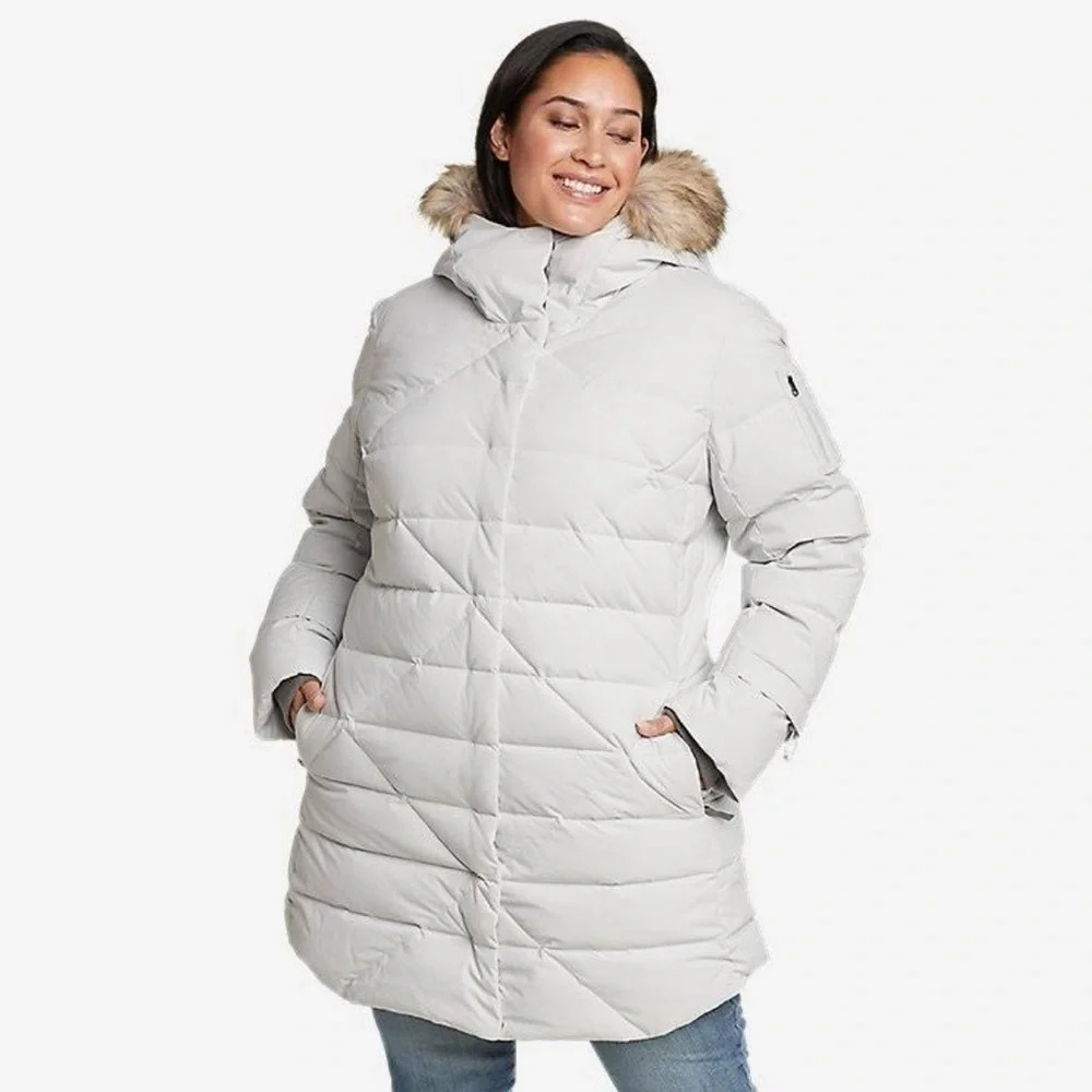 EDDIE BAUER Sun Valley Winter Down Parka